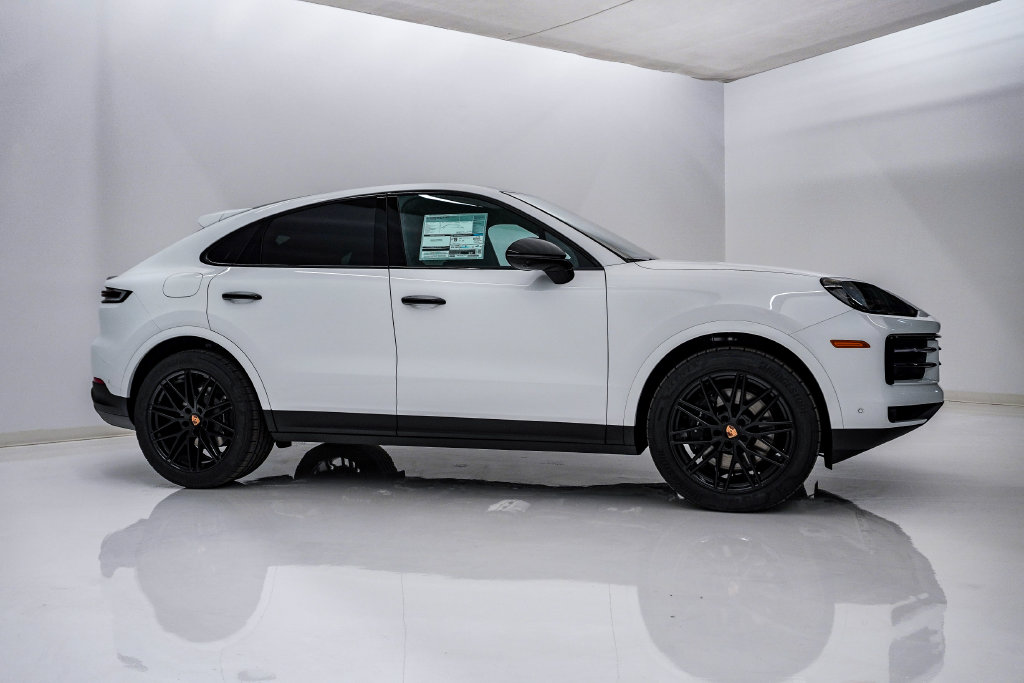 2026 Porsche Cayenne Coupe Base - Photo 9