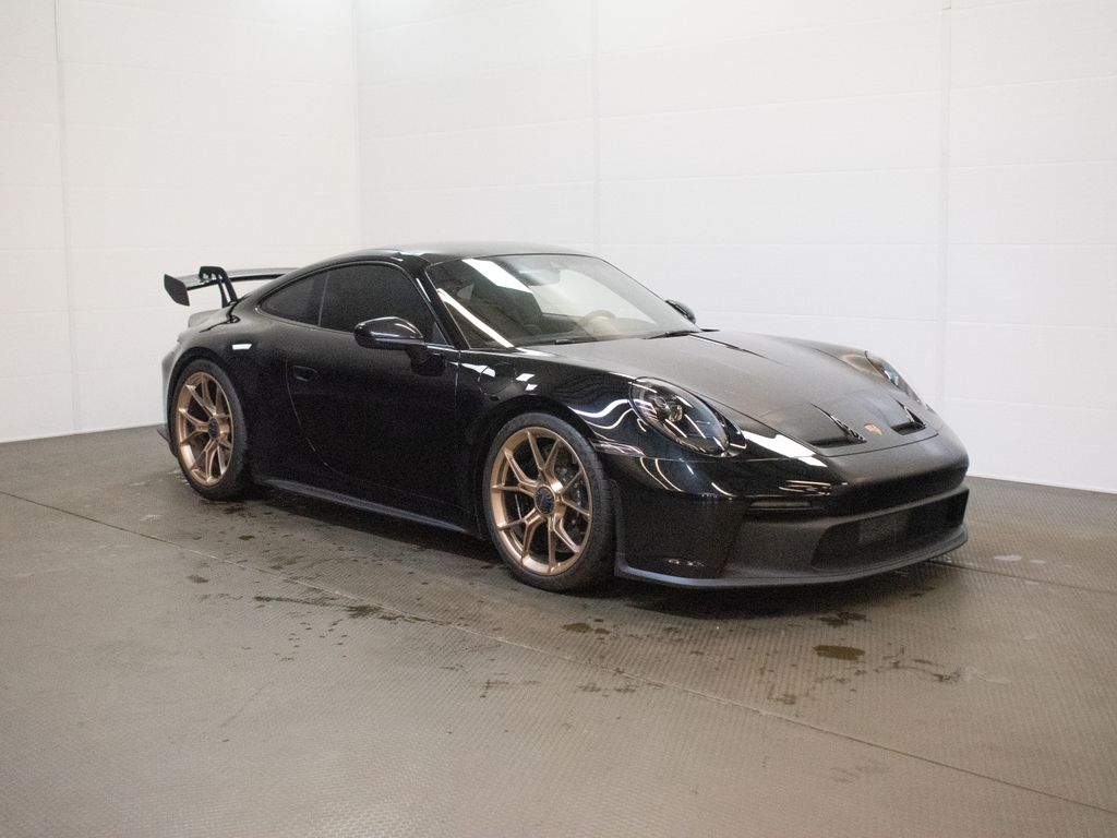 2022 Porsche 911 GT3 - Photo 8