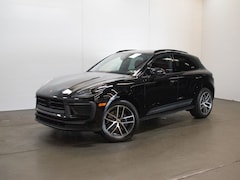 2026 Porsche Macan SUV