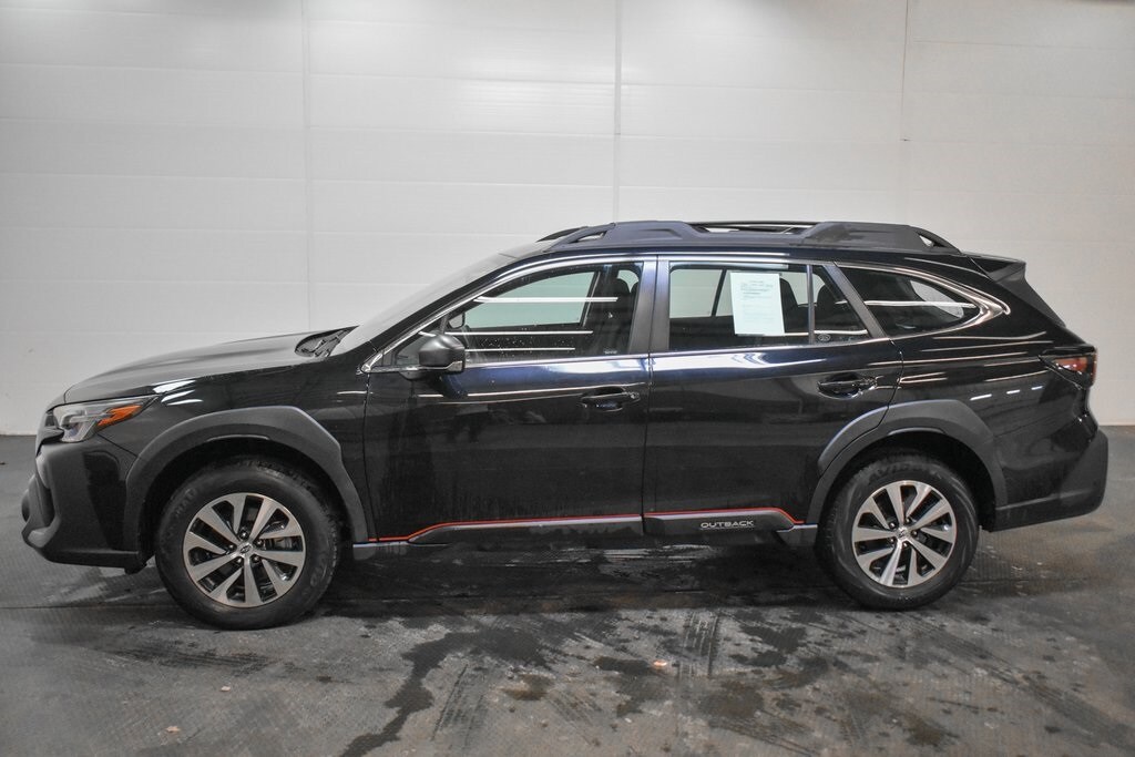Certified 2023 Subaru Outback Base SUV