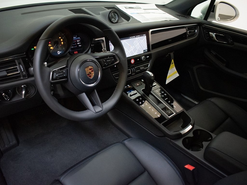 New 2026 Porsche Macan S SUV