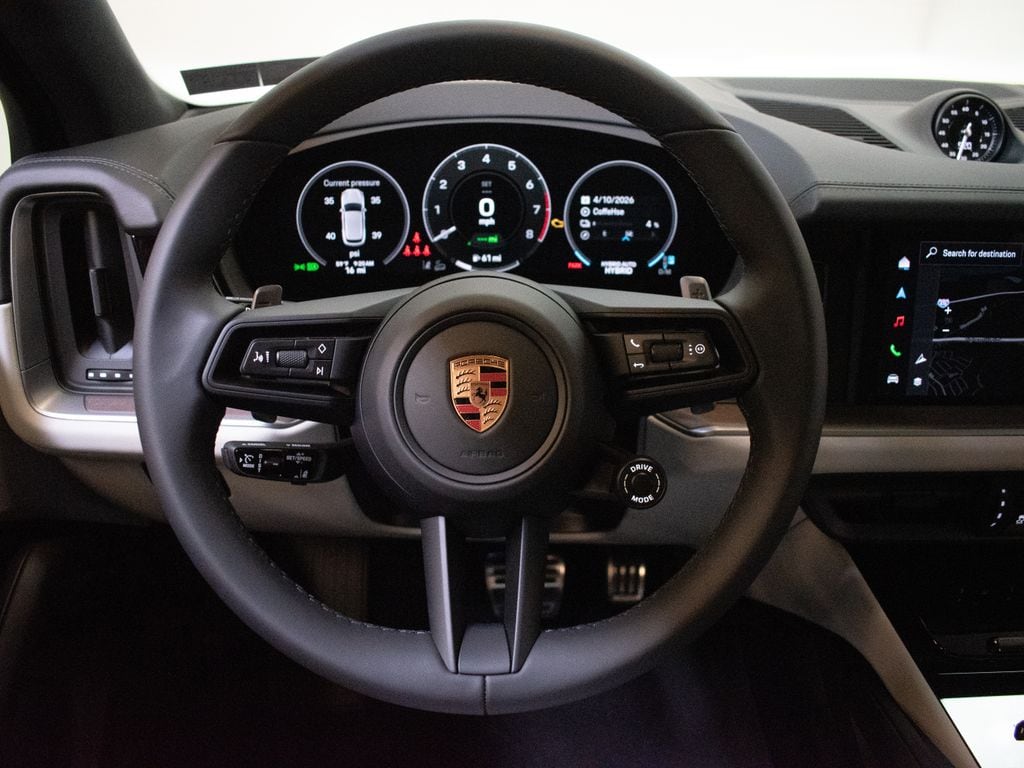 2026 Porsche Cayenne S E-Hybrid - Photo 25