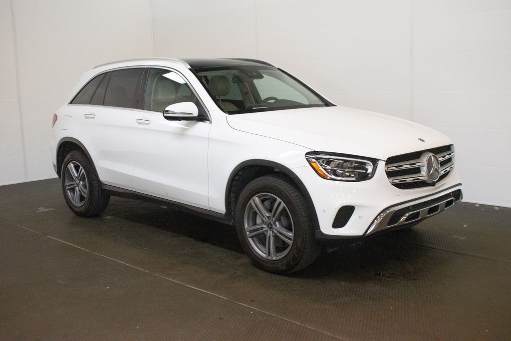 2022 Mercedes-Benz GLC 300