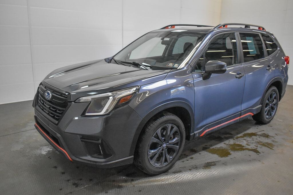 Used 2023 Subaru Forester Sport SUV