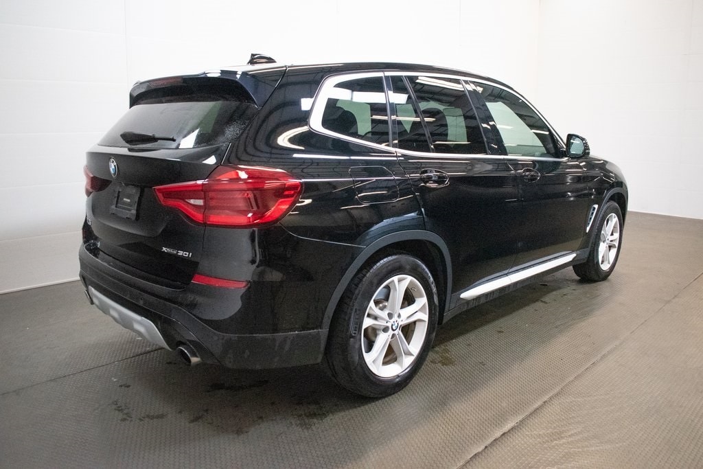Used 2019 BMW X3 xDrive30i SUV