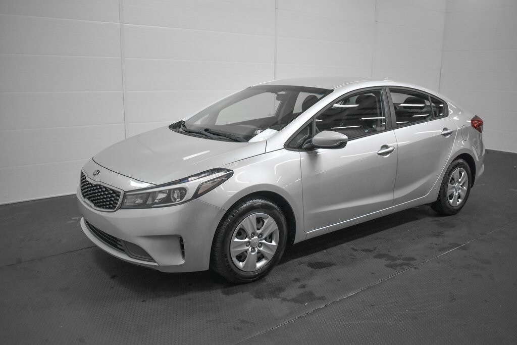 Used 2018 Kia Forte LX Sedan