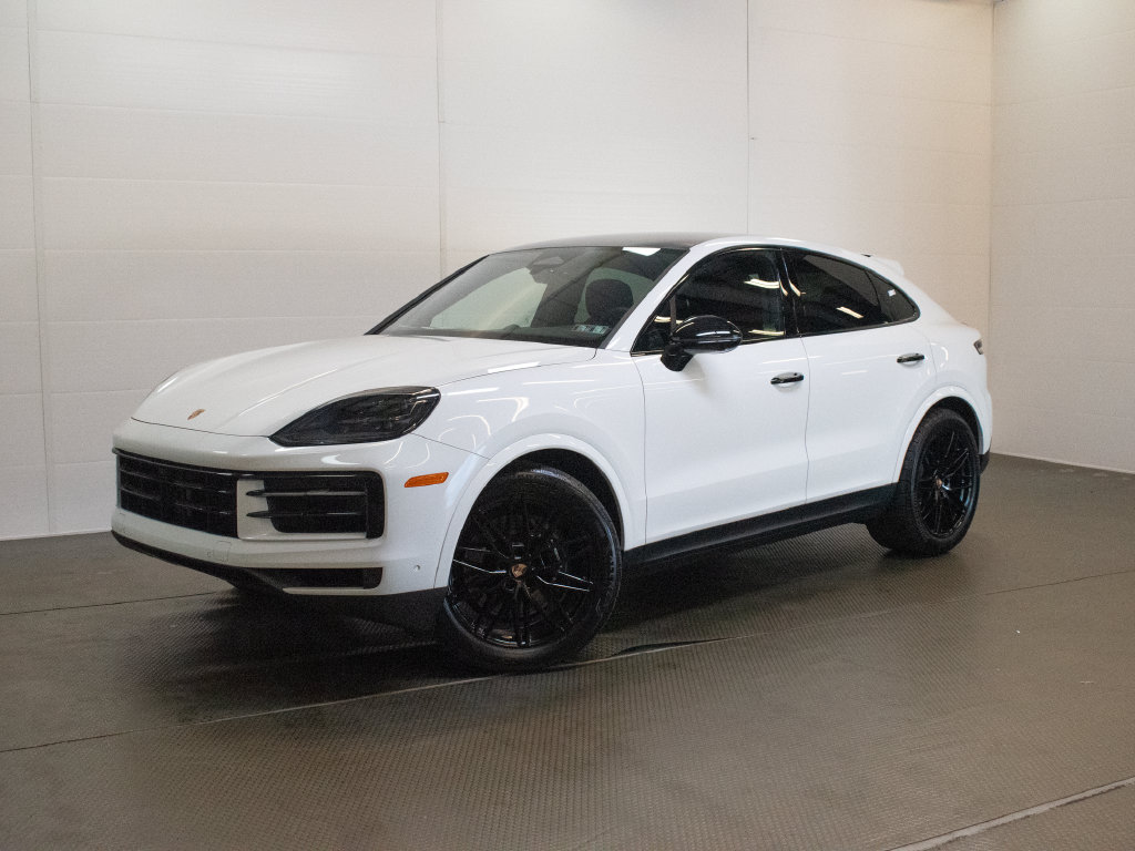 2026 Porsche Cayenne Coupe SUV