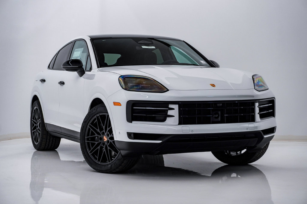 2026 Porsche Cayenne Coupe Base - Photo 8