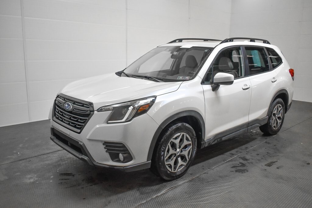 Used 2023 Subaru Forester Premium SUV