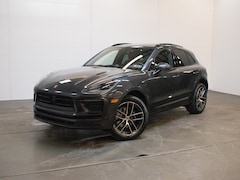 2026 Porsche Macan SUV