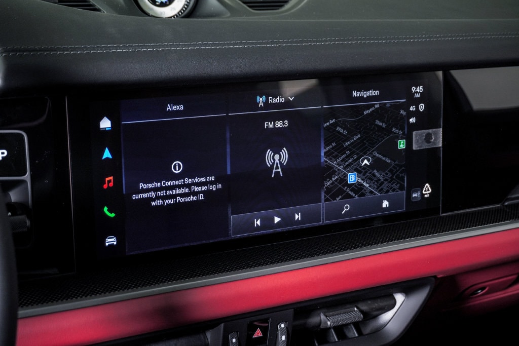 2026 Porsche Cayenne Coupe Base - Photo 22