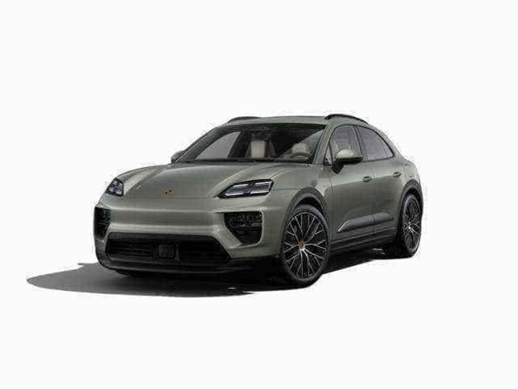New 2024 Porsche Macan Electric For Sale at Porsche Wyoming Valley