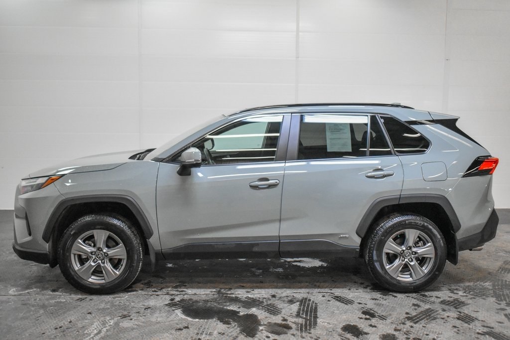 Used 2023 Toyota RAV4 Hybrid XLE SUV