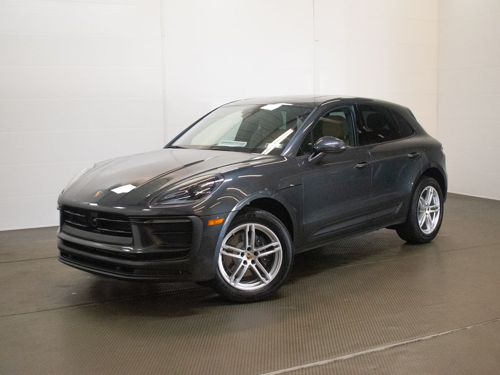 2026 Porsche Macan T