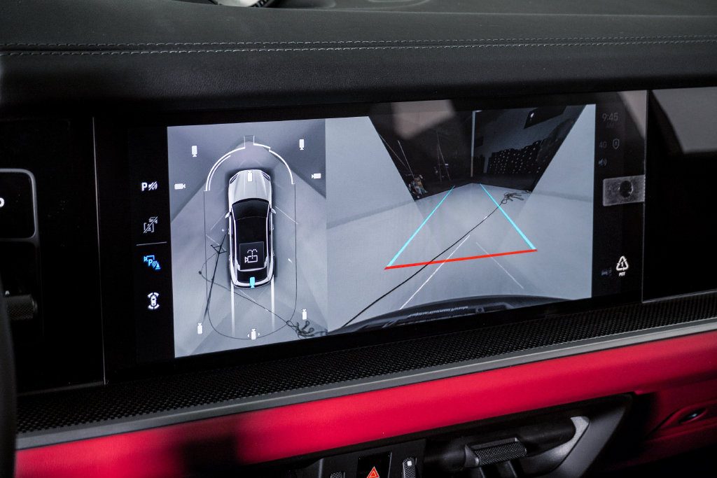 2026 Porsche Cayenne Coupe Base - Photo 23