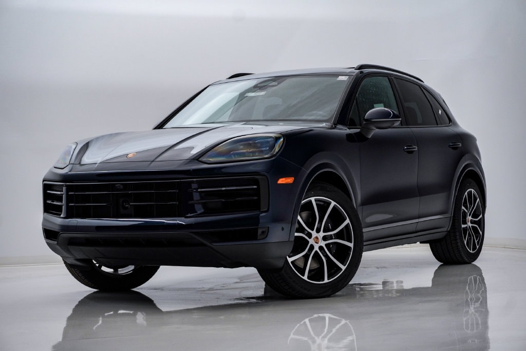 2026 Porsche Cayenne
