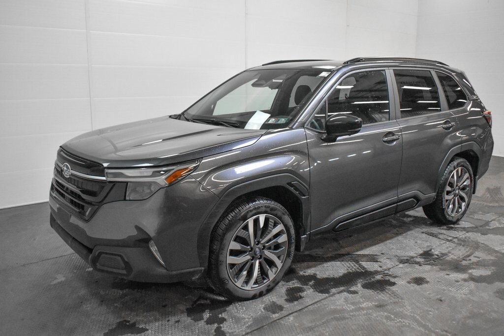Certified 2026 Subaru Forester Touring SUV