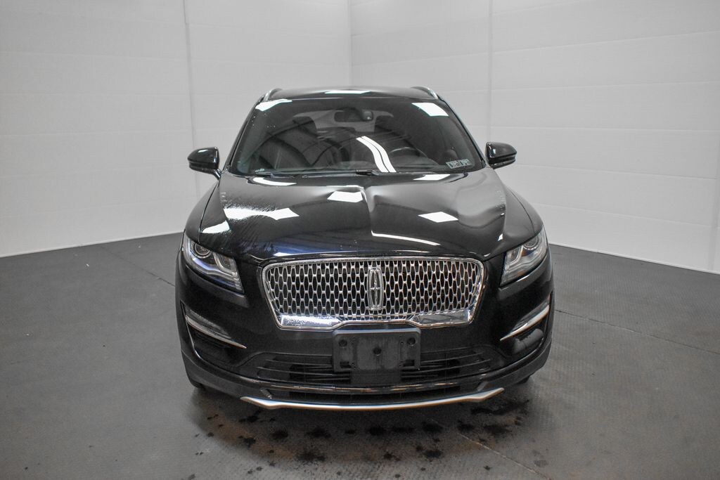 Used 2019 Lincoln MKC Select SUV