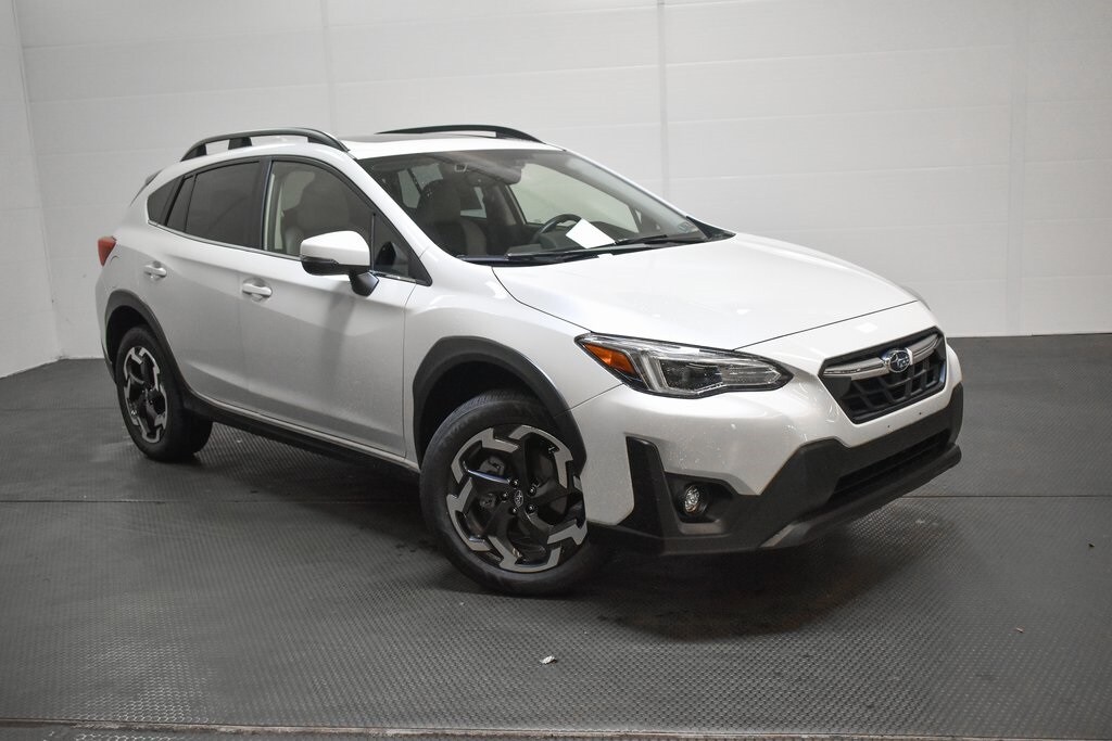 Used 2023 Subaru Crosstrek Limited SUV