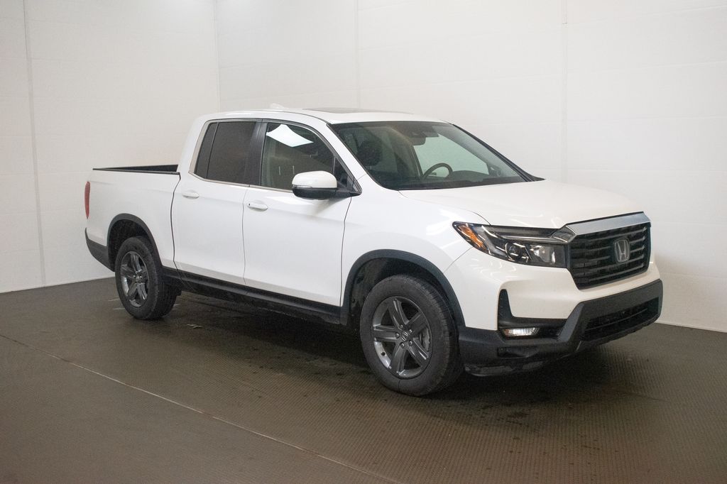 2023 Honda Ridgeline