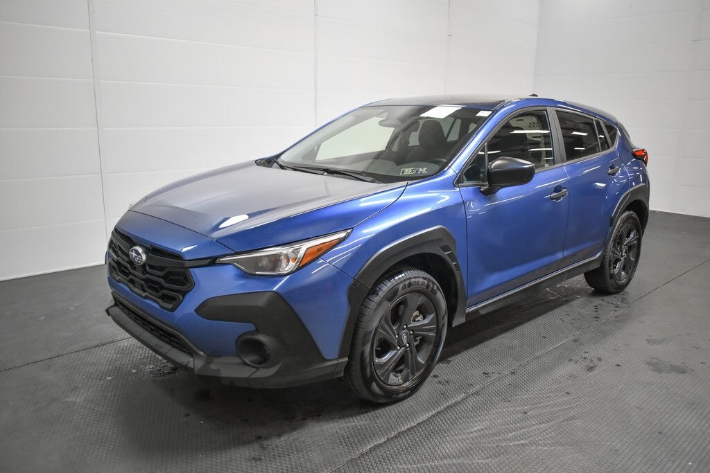 Certified 2025 Subaru Crosstrek Base SUV