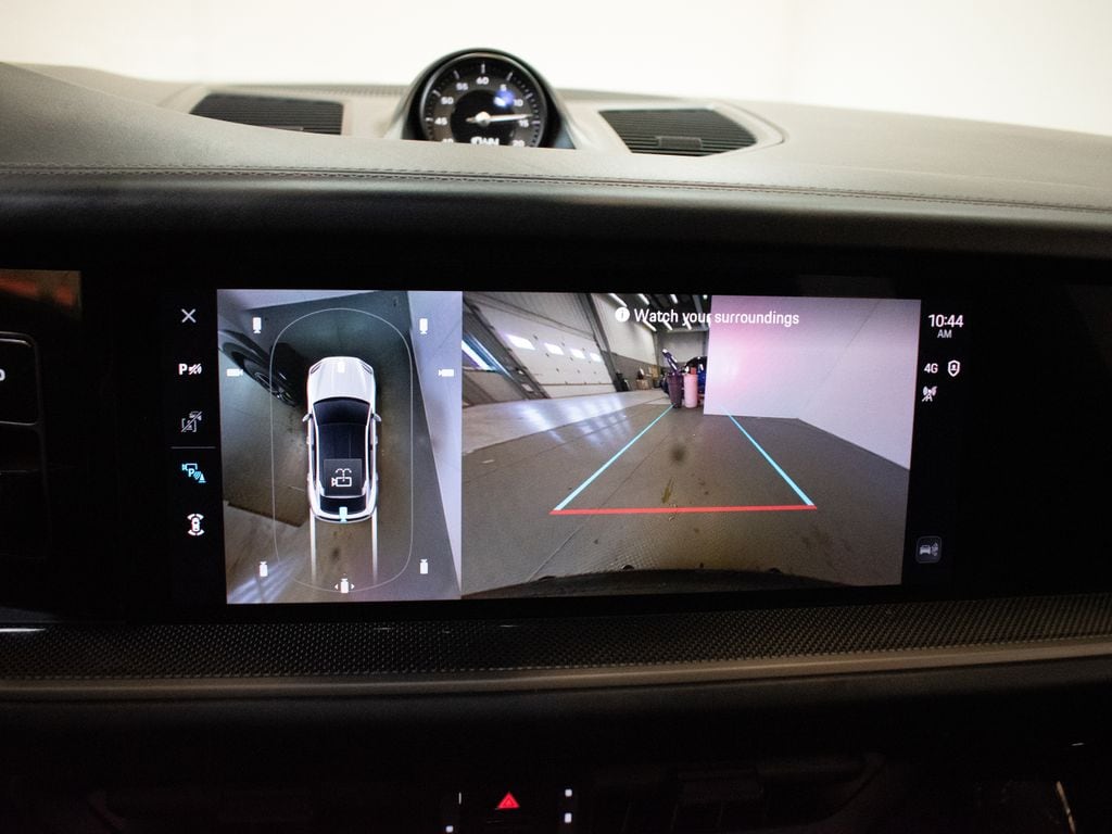 2025 Porsche Cayenne Coup Turbo E-Hybrid - Photo 31