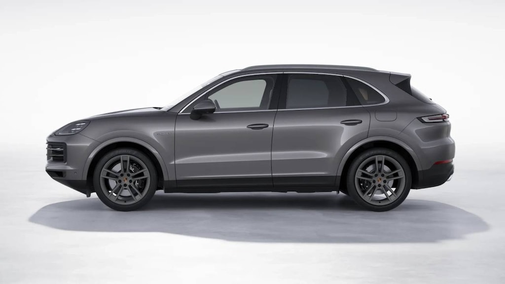 New 2026 Porsche Cayenne E-Hybrid E-Hybrid SUV