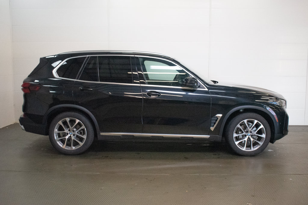 Certified 2026 BMW X5 xDrive40i SUV