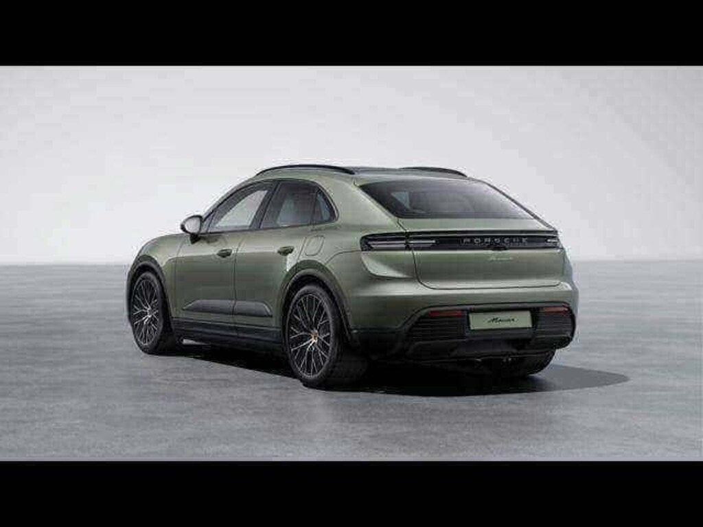 New 2024 Porsche Macan Electric For Sale at Porsche Wyoming Valley