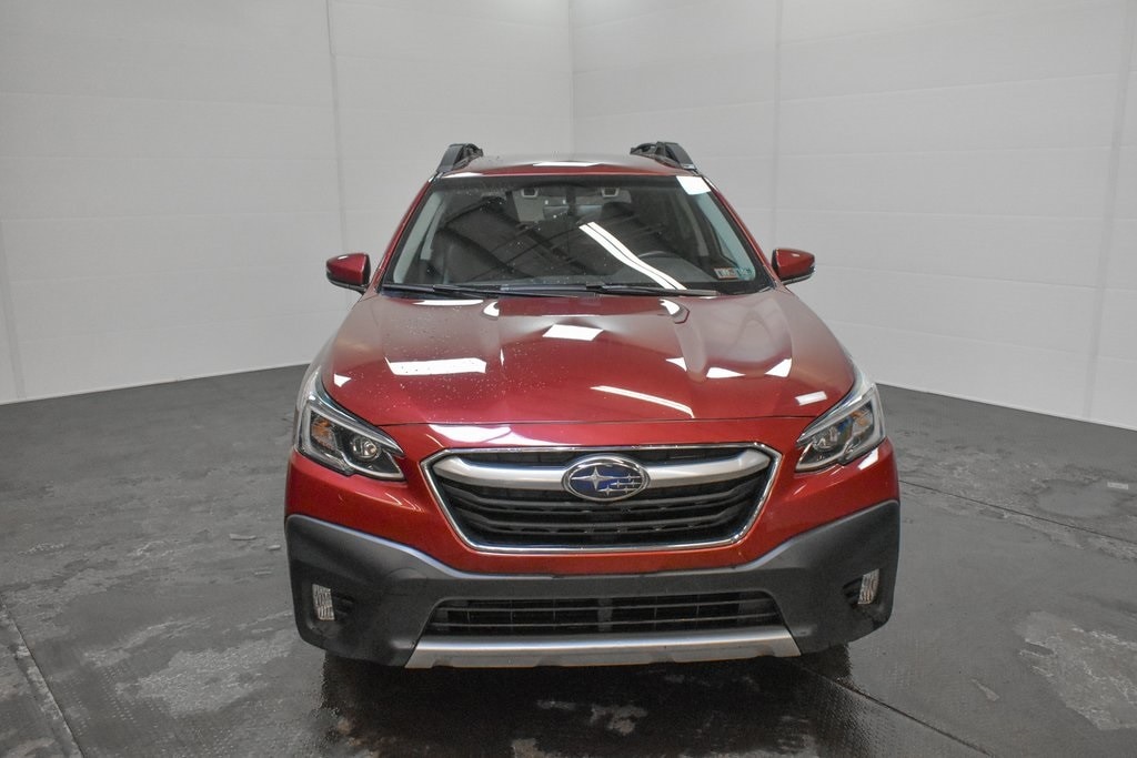 Used 2020 Subaru Outback Limited SUV