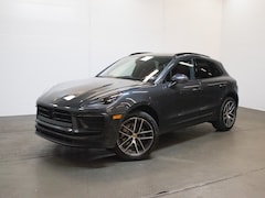 2026 Porsche Macan SUV