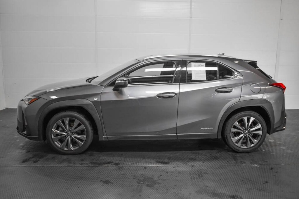 Used 2020 Lexus UX 250h F SPORT SUV