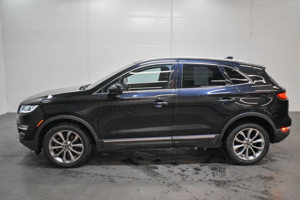 Used 2019 Lincoln MKC Select SUV