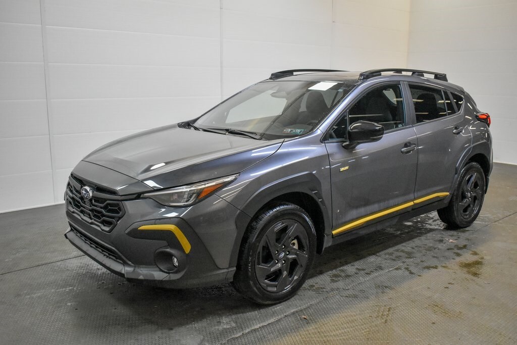 Certified 2025 Subaru Crosstrek Sport SUV