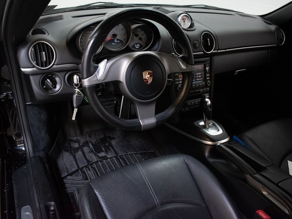 Used 2009 Porsche Cayman S Coupe