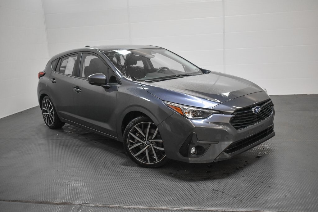 Used 2024 Subaru Impreza Sport 5-Door
