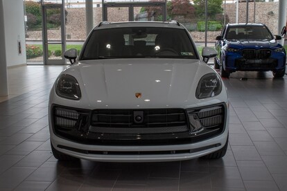 New 2024 Porsche Macan For Sale at Porsche Wyoming Valley