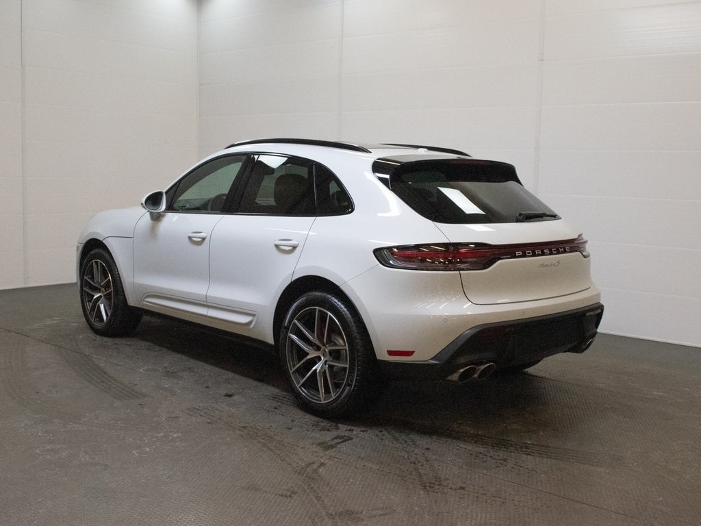 New 2026 Porsche Macan S SUV