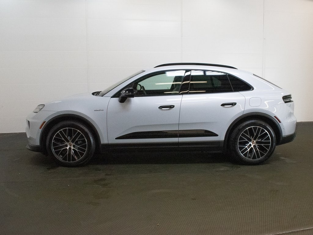 Certified 2025 Porsche Macan Base with VIN WP1AA2XA4SL001015 for sale in Wilkes-Barre, PA