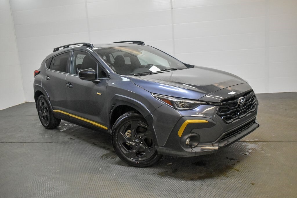 Certified 2025 Subaru Crosstrek Sport SUV