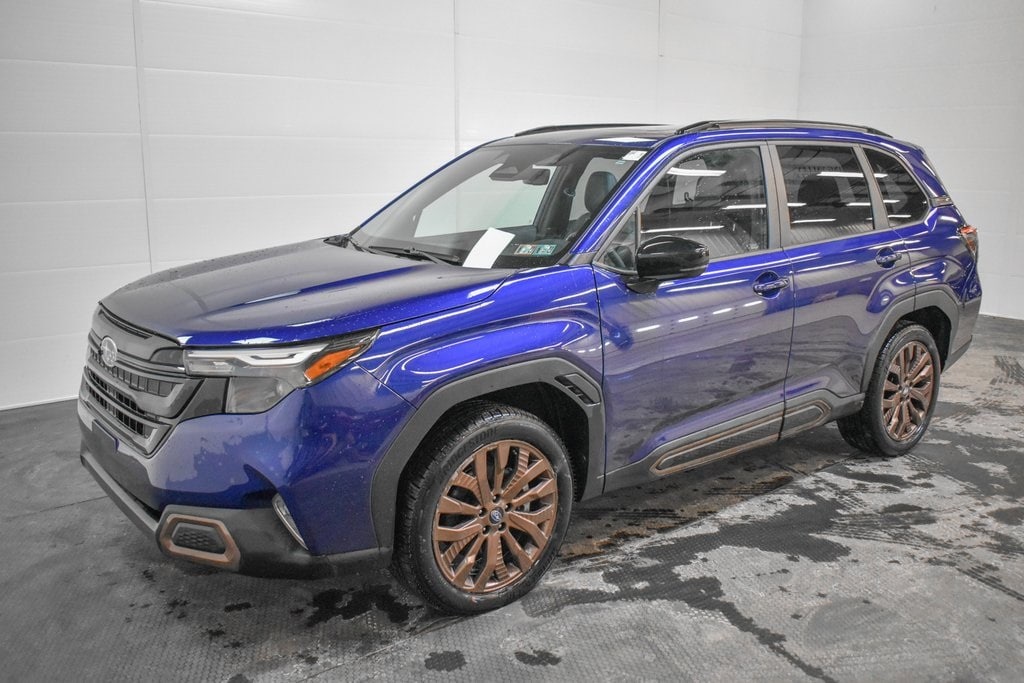 Certified 2026 Subaru Forester Sport SUV