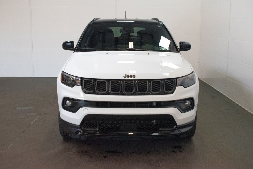 Used 2024 Jeep Compass Latitude SUV
