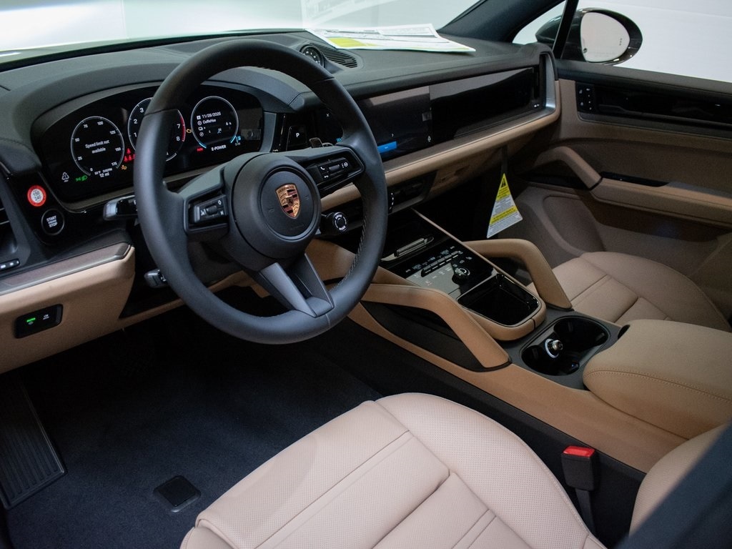 New 2026 Porsche Cayenne E-Hybrid E-Hybrid SUV