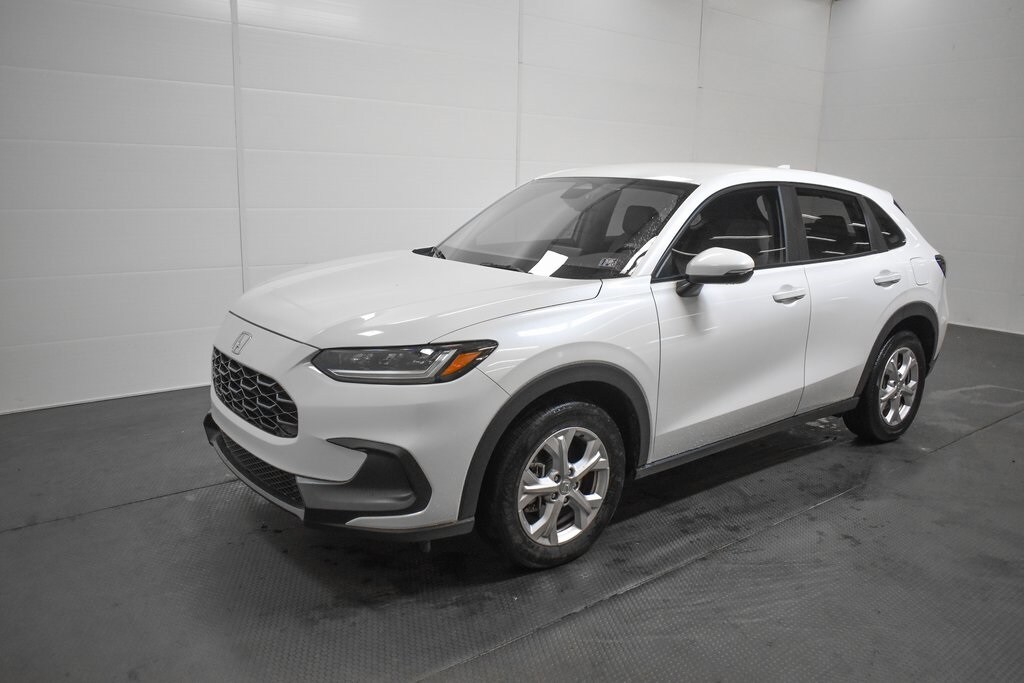 Used 2024 Honda HR-V LX SUV