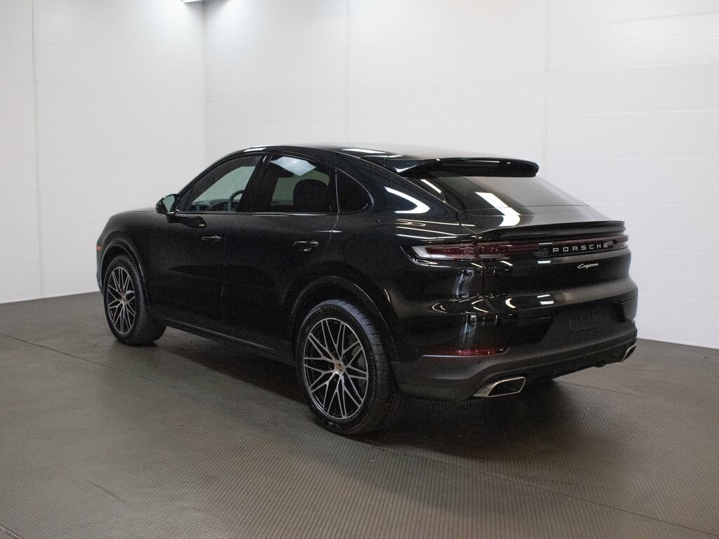 New 2026 Porsche Cayenne Coupe Coupe SUV