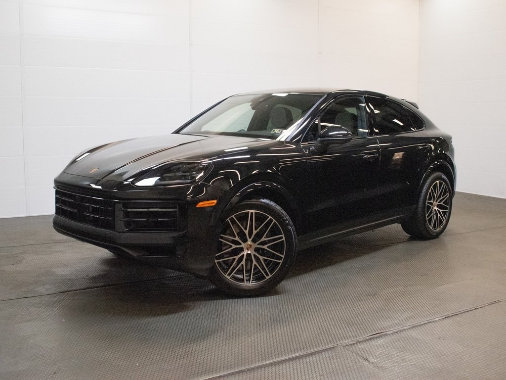 New 2026 Porsche Cayenne Coupe Coupe SUV