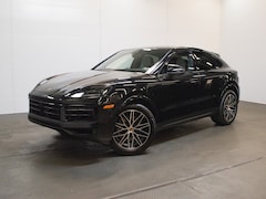 2026 Porsche Cayenne Coupe Coupe SUV