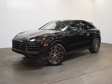 2026 Porsche Cayenne Coupe Coupe SUV