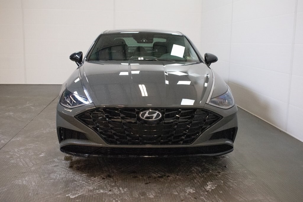 Used 2022 Hyundai Sonata SEL Plus Sedan