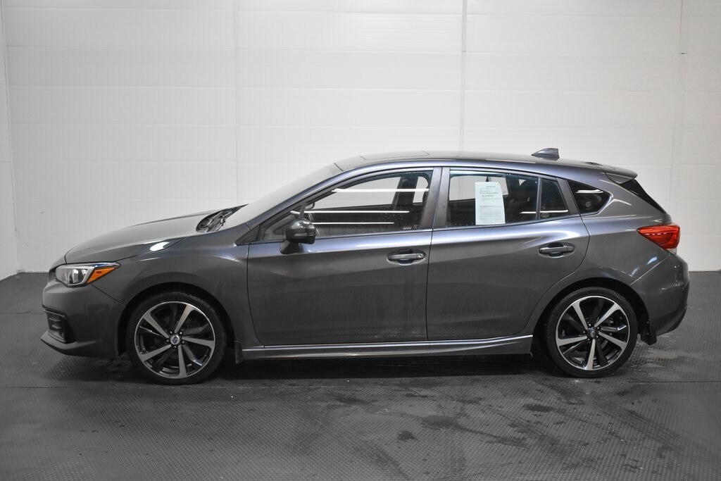 Used 2022 Subaru Impreza Sport 5-Door